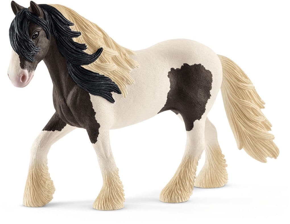 Schleich - Farm Life - Pferde - Tinker Hengst