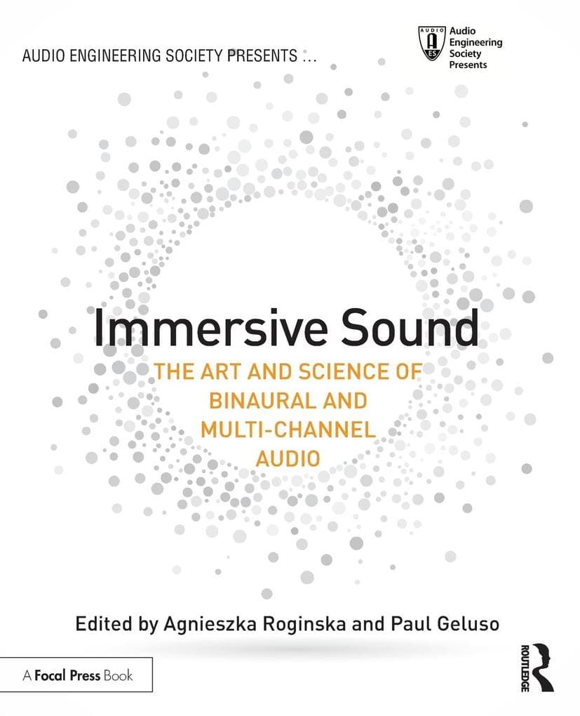 Immersive Sound