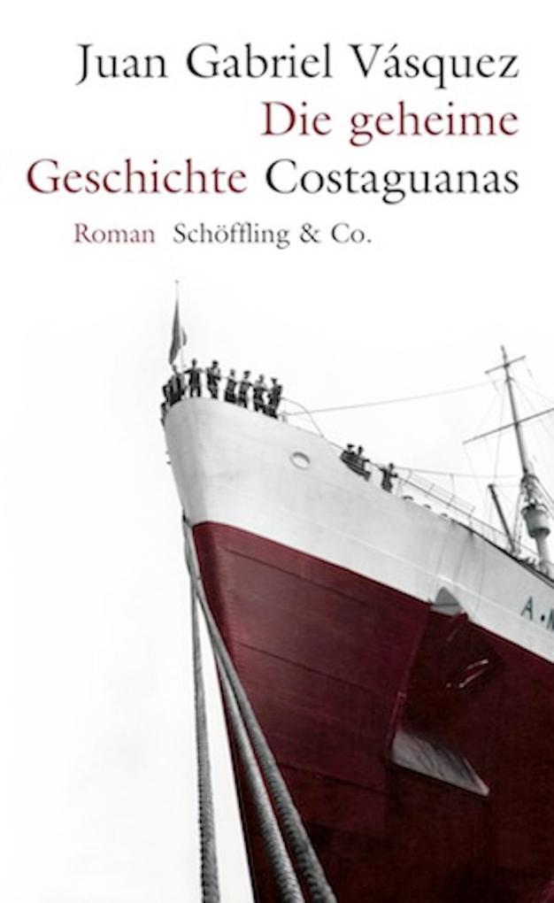 Die geheime Geschichte Costaguanas