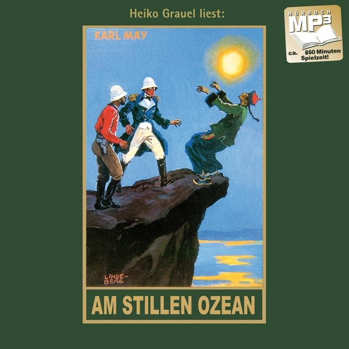Am stillen Ozean