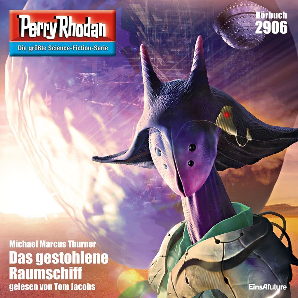 Perry Rhodan 2906: Das gestohlene Raumschiff