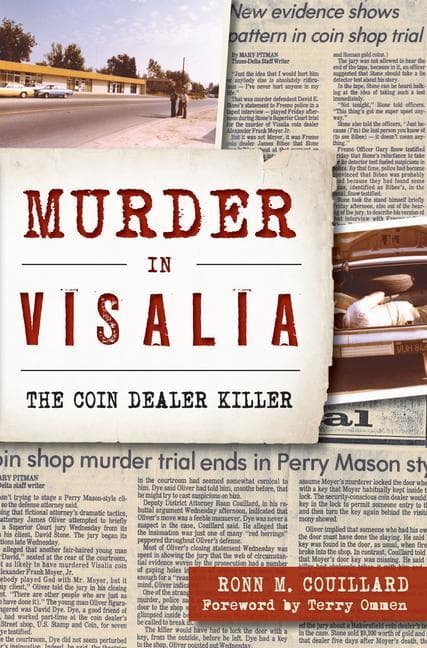 Murder in Visalia: The Coin Dealer Killer