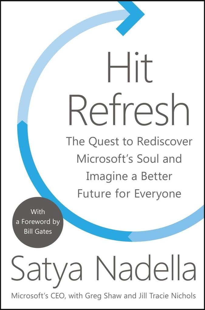 Hit Refresh