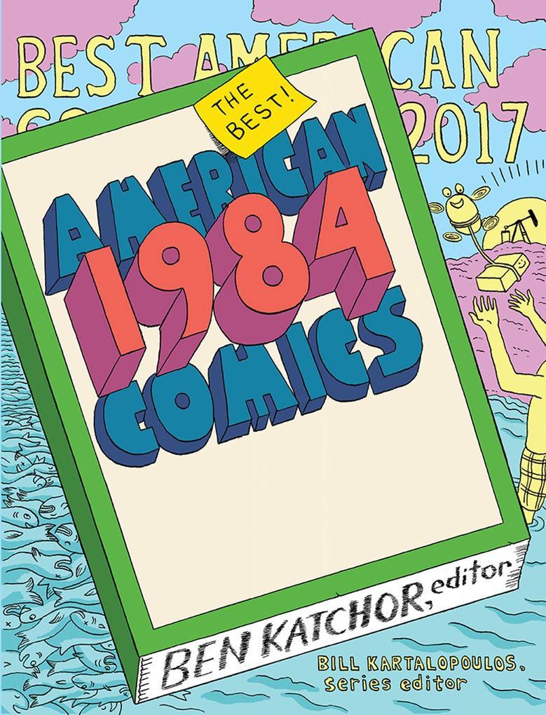 Best American Comics 2017