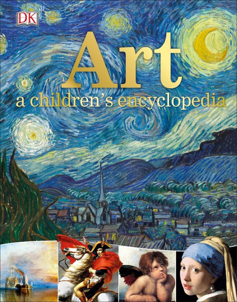 Art A Children's Encyclopedia