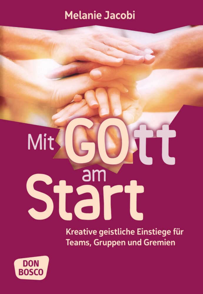 Mit Gott am Start