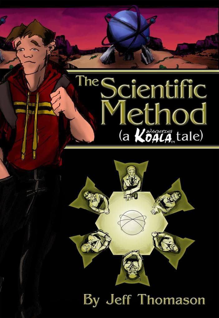 The Scientific Method (a Wandering Koala tale)