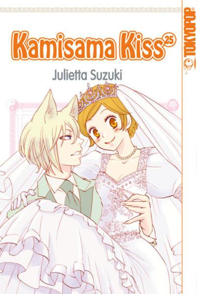 Kamisama Kiss. Bd.25