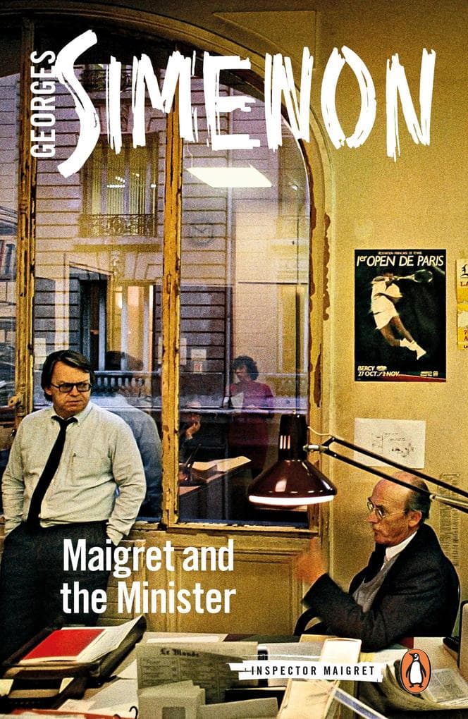 Maigret and the Minister