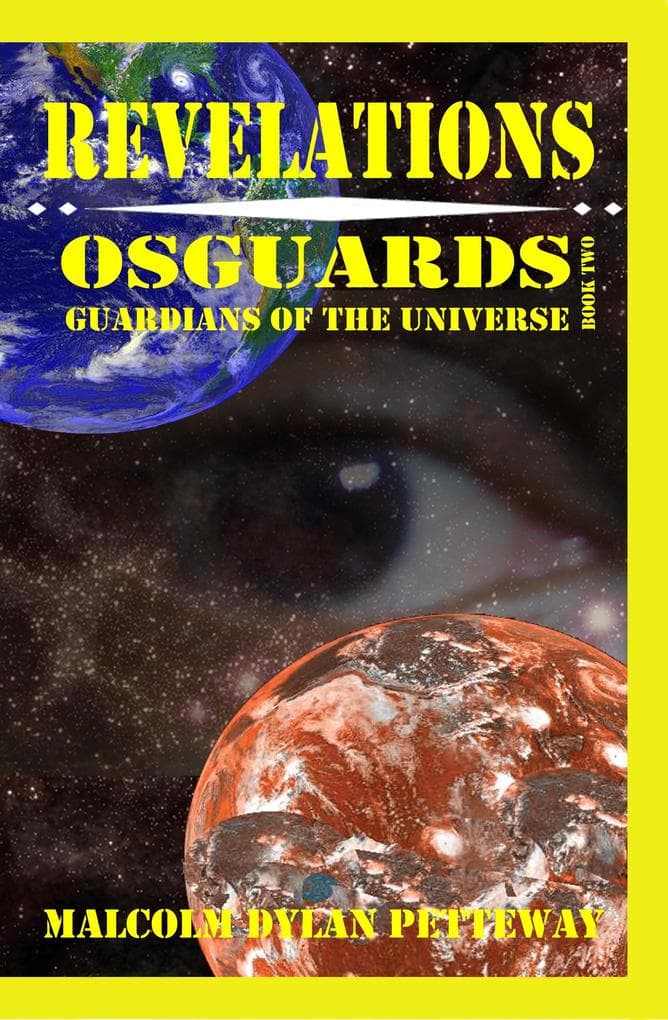 Revelations - Osguards: Guardians of the Universe