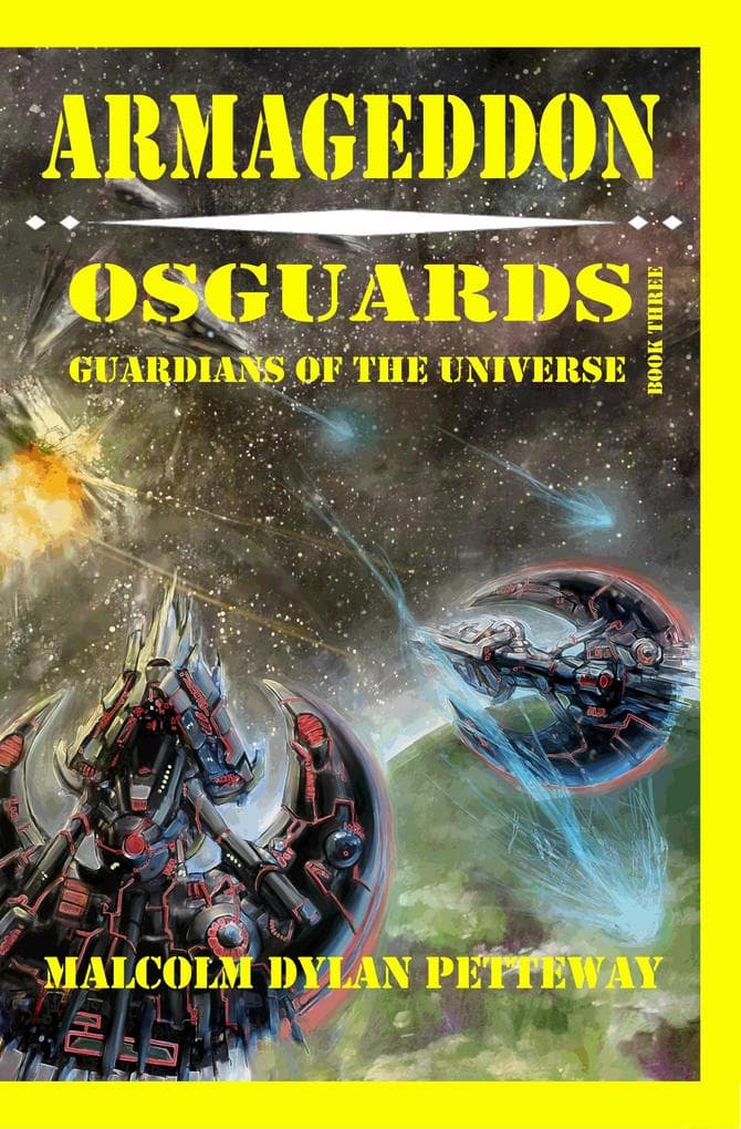 Armageddon - Osguards: Guardians of the Universe