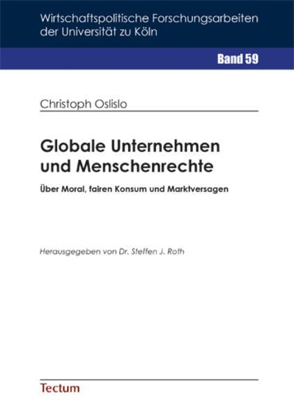 Globale Unternehmen und Menschenrechte