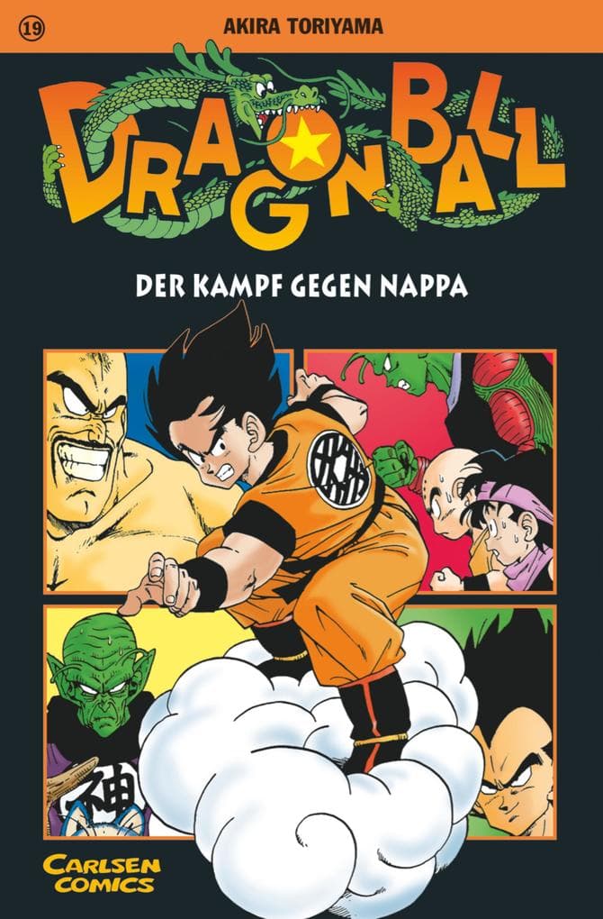 Dragon Ball 19