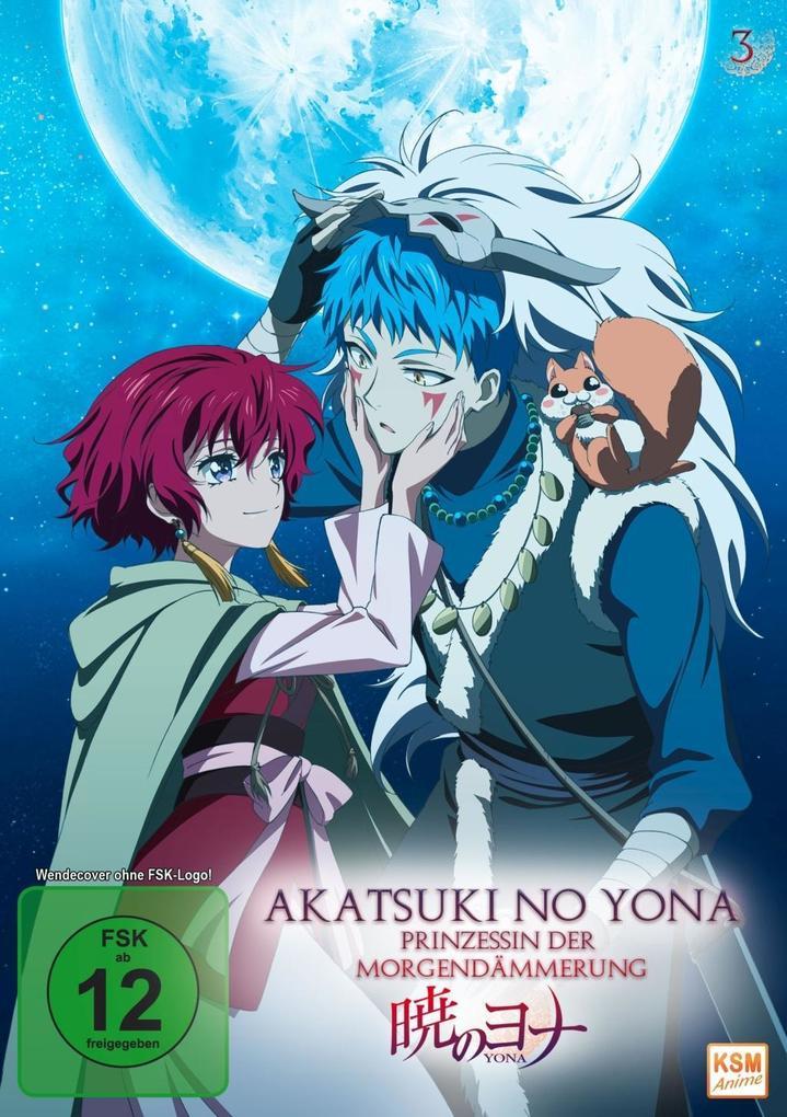 Akatsuki no Yona - Prinzessin der Morgendämmerung