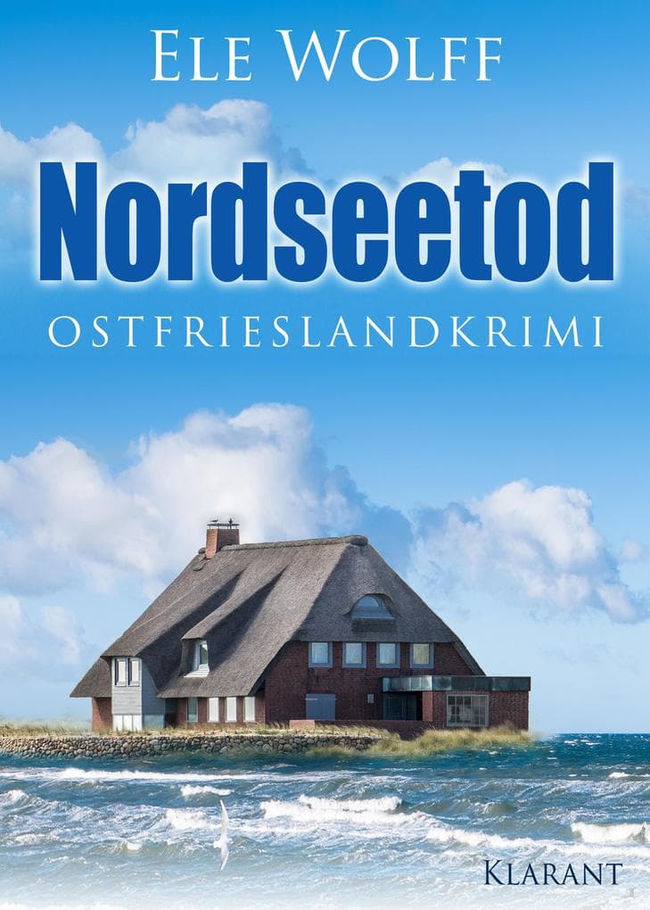 Nordseetod. Ostfrieslandkrimi