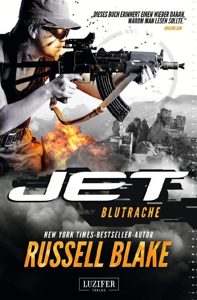 JET 3: Blutrache