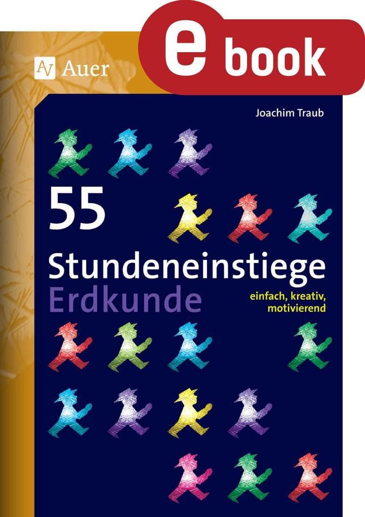 55 Stundeneinstiege Erdkunde