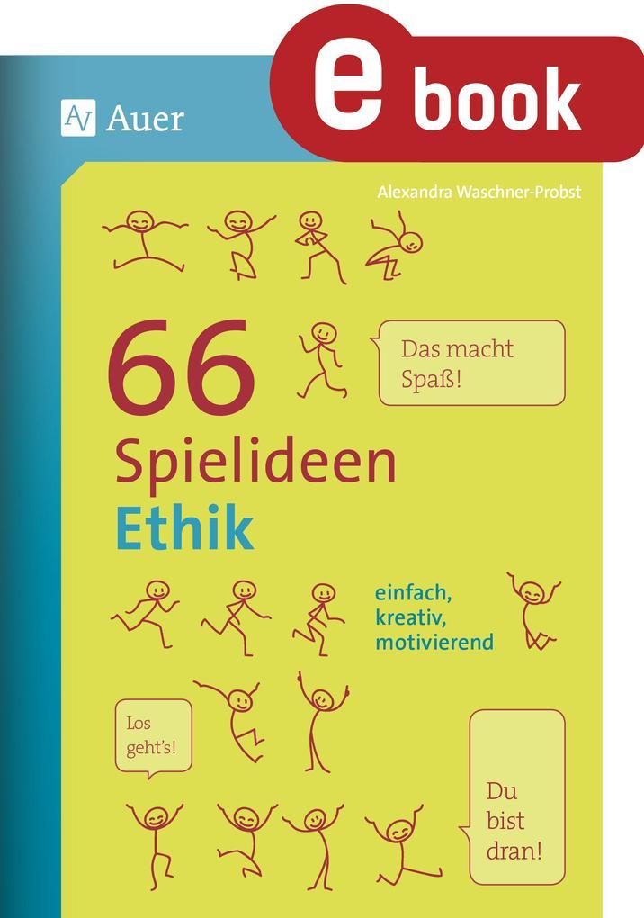 66 Spielideen Ethik