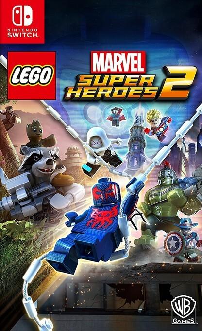 LEGO Marvel Super Heroes 2 (Nintendo Switch)