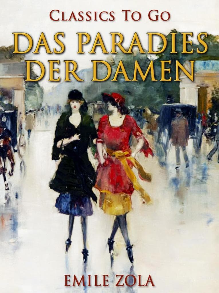 Das Paradies der Damen