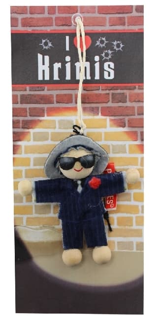 Krimi Lesezeichen Püppkes