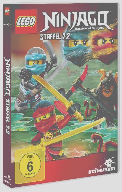 LEGO Ninjago: Masters of Spinjitzu