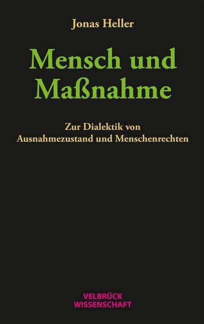 Mensch und Maßnahme