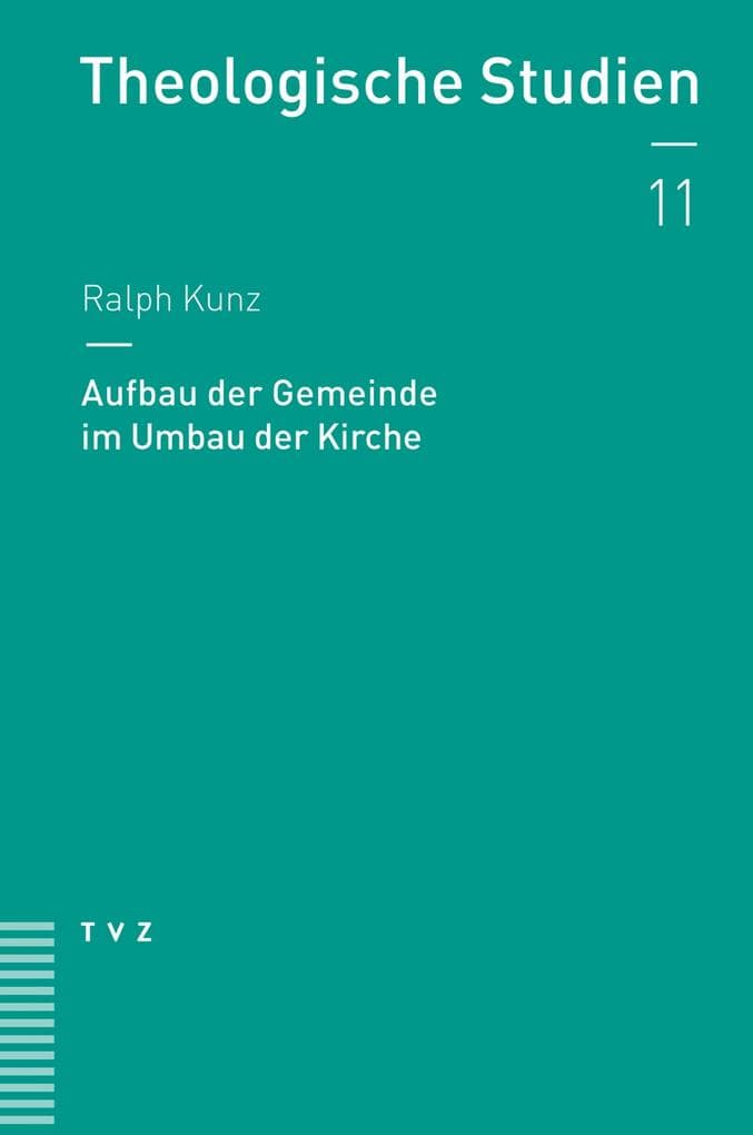 Aufbau der Gemeinde im Umbau der Kirche