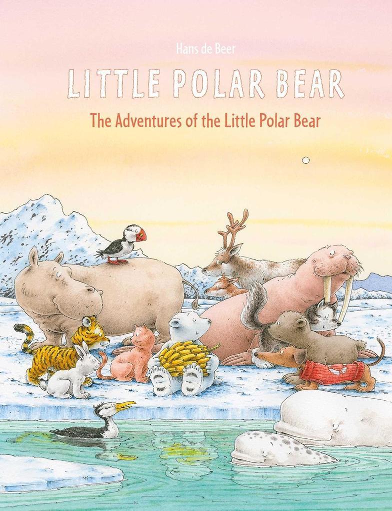 The Adventures of the Little Polar Bear