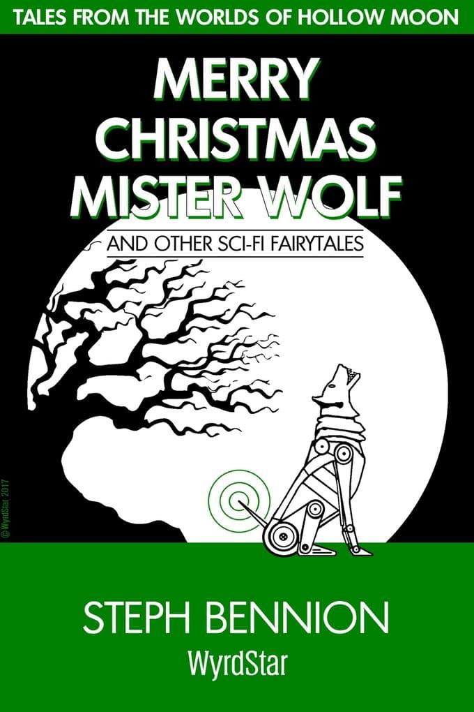 Merry Christmas, Mister Wolf (Hollow Moon, #6)