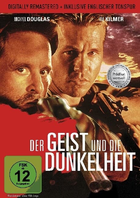 Der Geist und die Dunkelheit