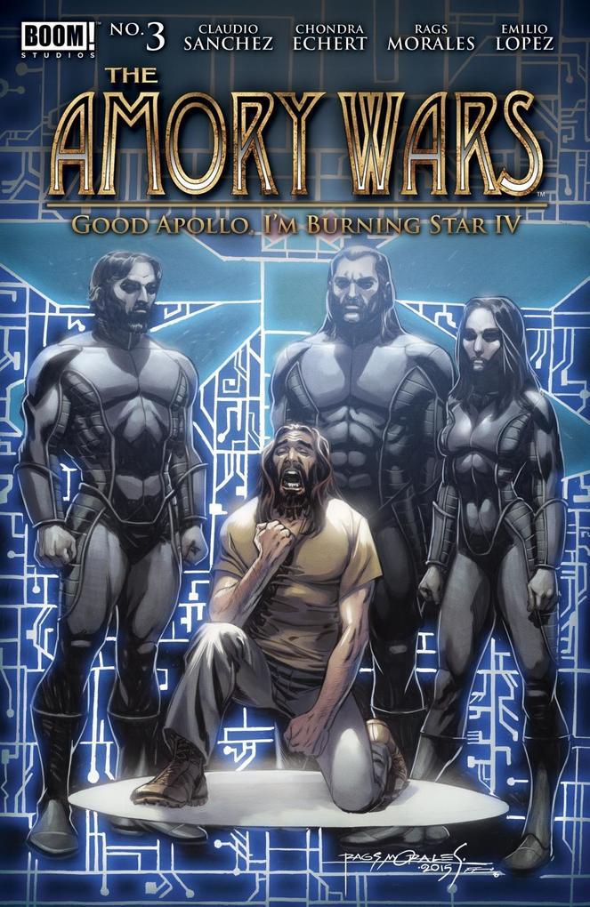 Amory Wars: Good Apollo, I'm Burning Star IV #3