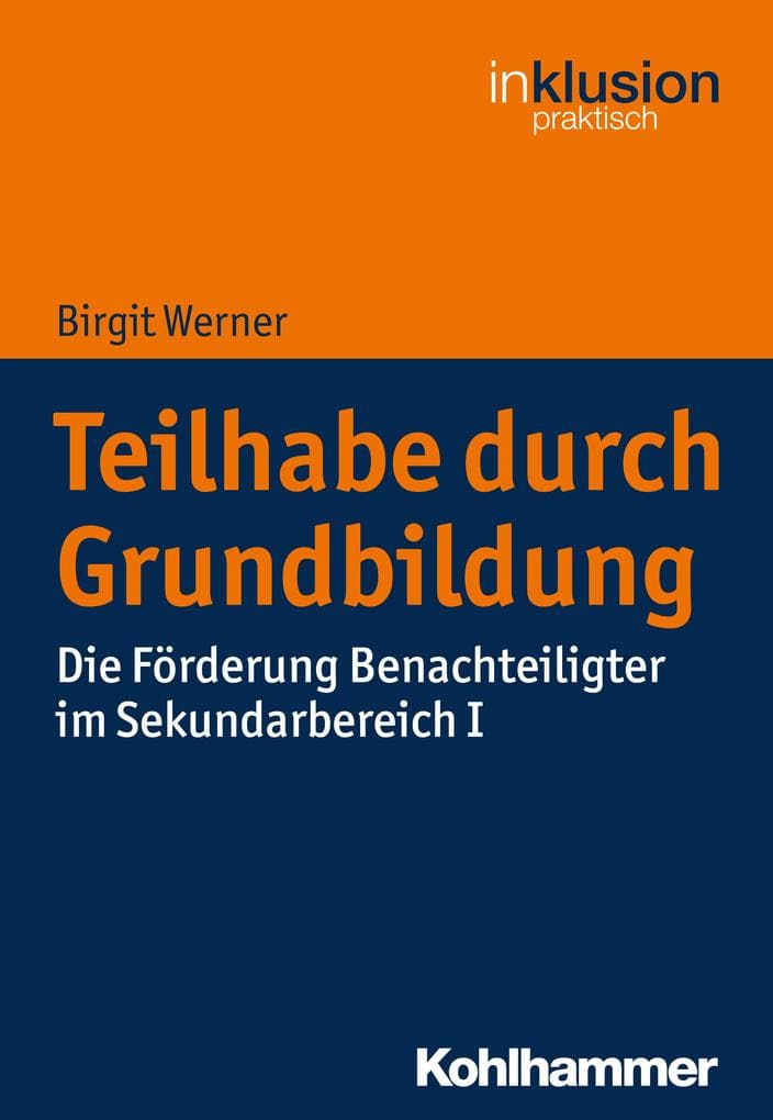 Teilhabe durch Grundbildung