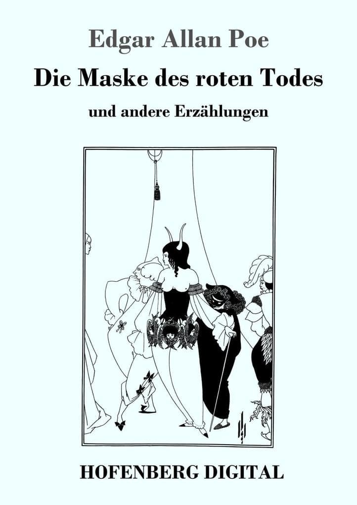 Die Maske des roten Todes