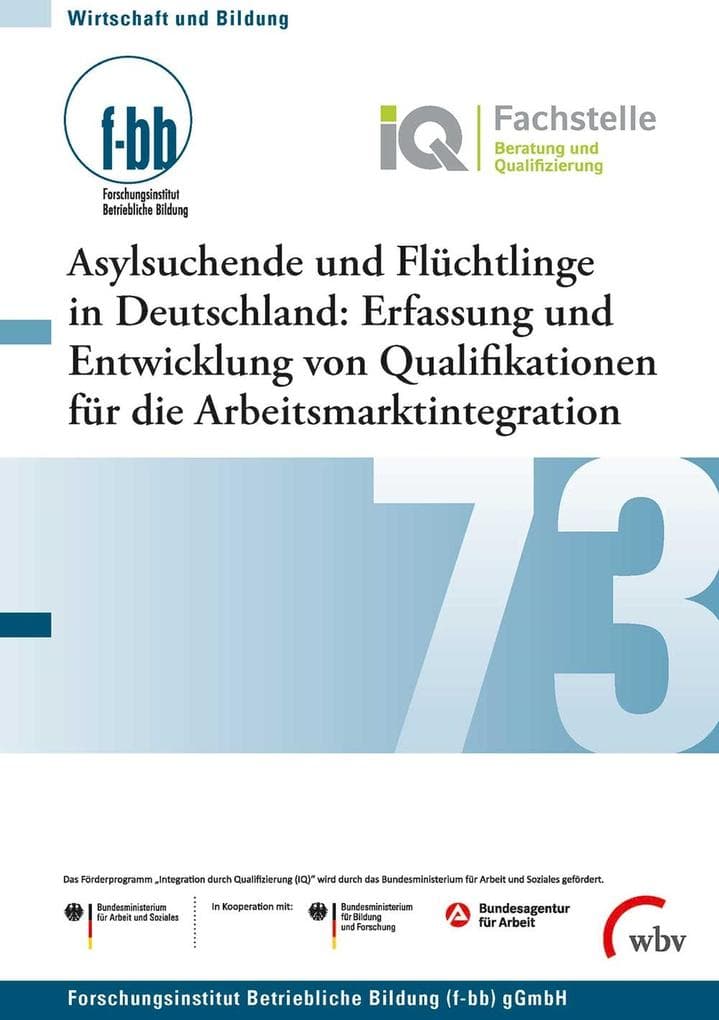 Asylsuchende und Flüchtlinge in Deutschland: