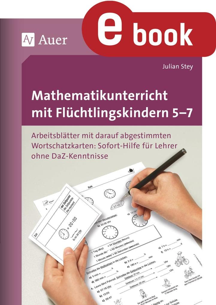 Mathematikunterricht mit Flüchtlingskindern 5-7