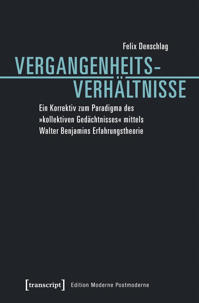 Vergangenheitsverhältnisse