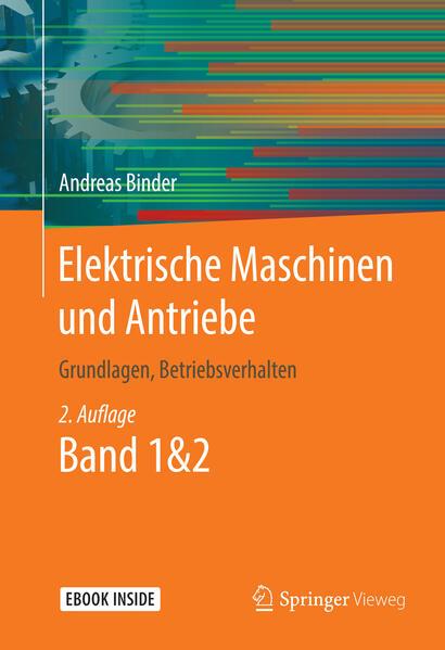 Elektrische Maschinen und Antriebe