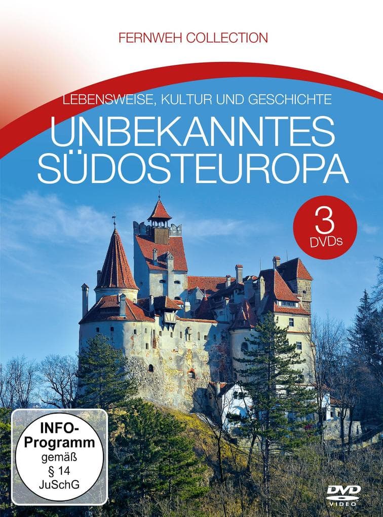 Unbekanntes Südosteuropa