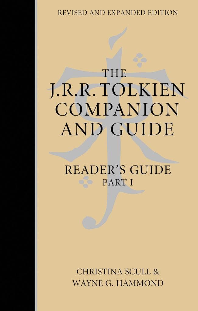 The J. R. R. Tolkien Companion and Guide