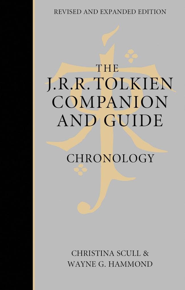 The J. R. R. Tolkien Companion and Guide