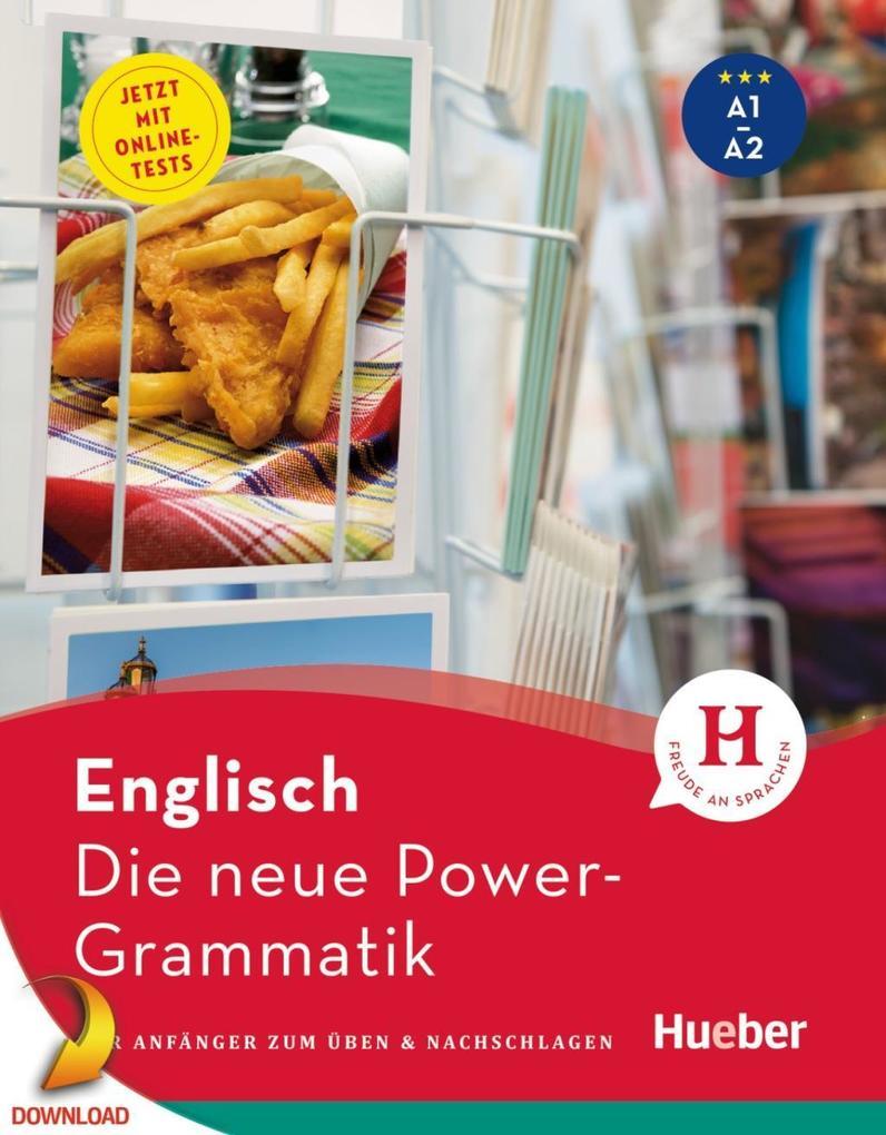 Die neue Power-Grammatik Englisch