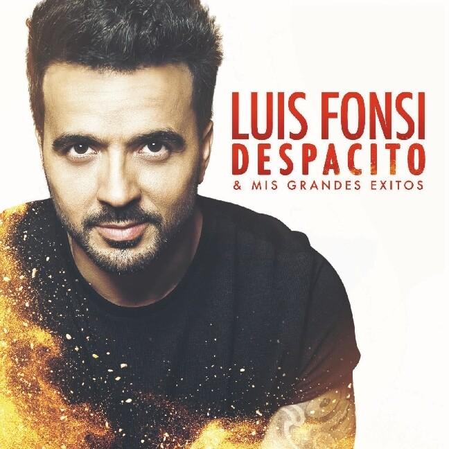 Despacito & Mis Grandes Éxitos, 1 Audio-CD