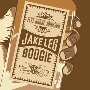 Jake Leg Boogie (Clear Vinyl)