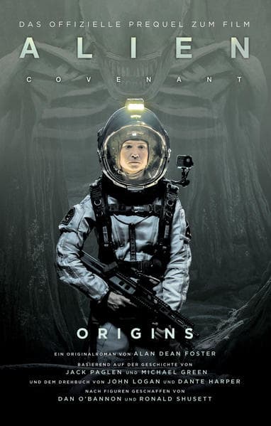 Alien Covenant: Origins