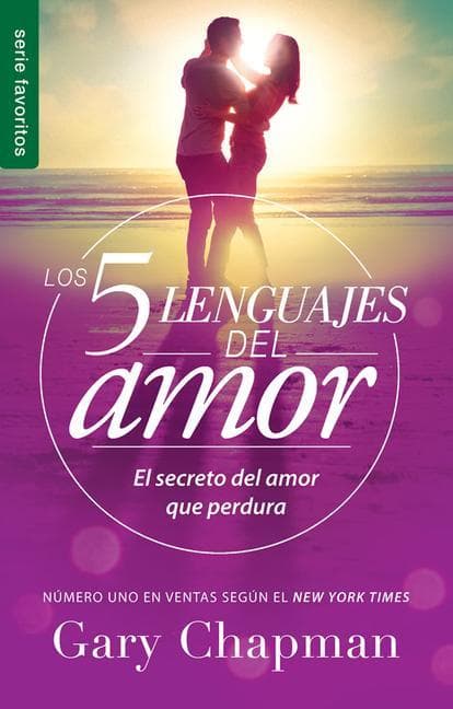 Los 5 Lenguajes del Amor (Revisado) - Serie Favoritos