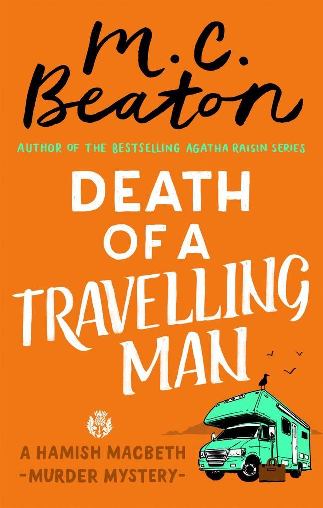 Death of a Travelling Man