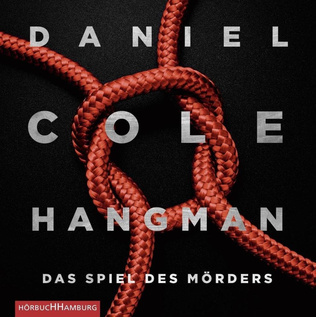 Hangman. Das Spiel des Mörders, 2 Audio-CD, 2 MP3