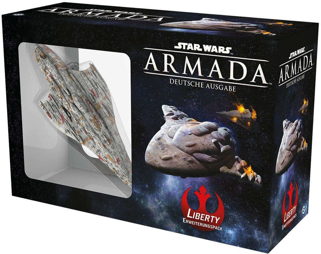 Atomic Mass Games - Star Wars Armada - Liberty