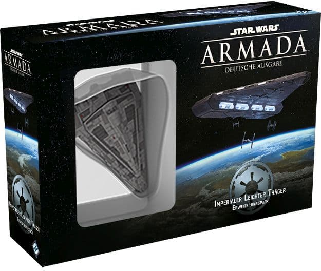 Atomic Mass Games - Star Wars Armada - Imperialer Leichter Träger